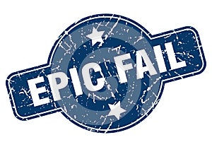 epic fail stamp