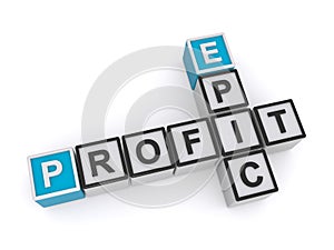 Epic profit