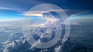 Epic Thunderstorm Cloudscape