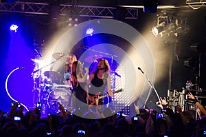 Epica in concert