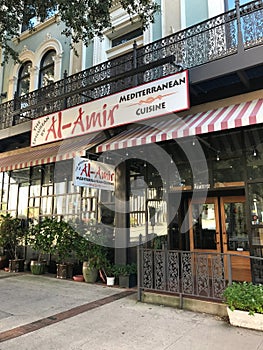 The Epicurean by Al Amir Restaurant, Columbia, SC