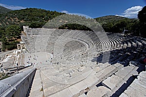 Epidauros Ancient Greek Theatre