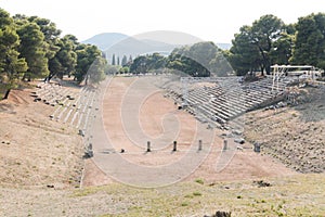 Epidaurus Ancient City
