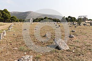 Epidaurus Ancient City