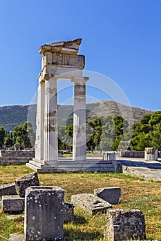 Epidaurus, Greece