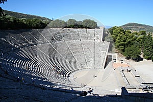 Epidavros - peloponnese - greece