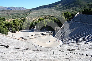 Epidavros - peloponnese - greece