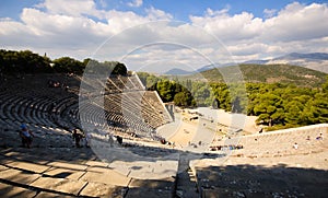 Epidavros Theatre, Greece