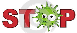 Epidemic of coronavirus