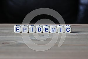 Epidemic world affect