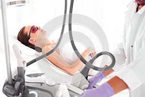 Epilation. Laser hair removal