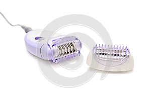 Epilator photo