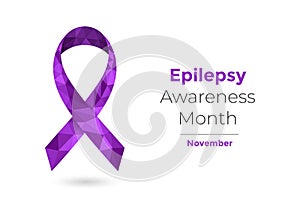 Epilepsy Awareness Month November for web and print