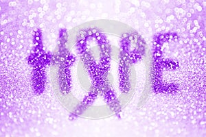 Epilepsy Or Domestic Violence Awareness photo