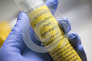 Epinephrine Auto Inject