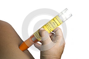 Epinephrine Auto Inject photo