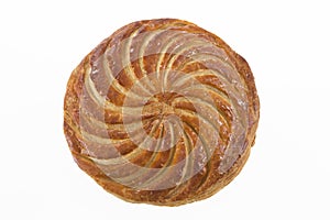 Epiphany cake galette des rois , king cake