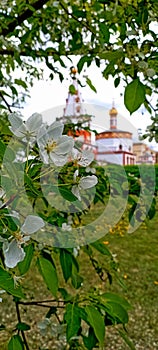 Epiphany Cathedral in Irkutsk