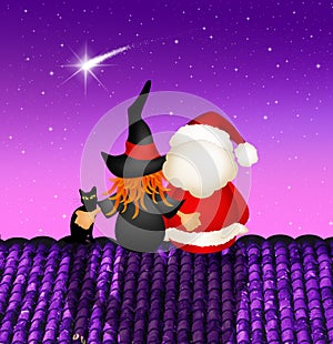 Epiphany and Santa Claus