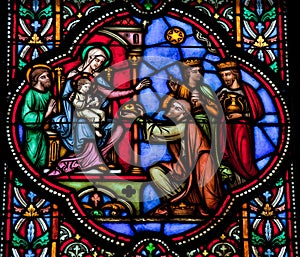 Epiphany - Three Magi