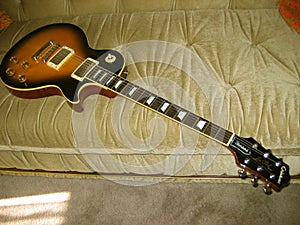 Epiphone Elite Les Paul Standard