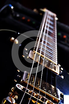 Epiphone Les Paul Guitar photo