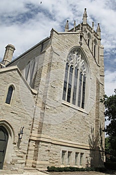 Episcopal Church of the Heavenly Rest, Abilene, TX photo