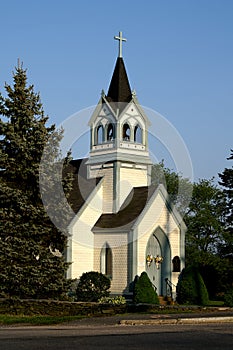 Episcopal Church, Middletown, RI photo