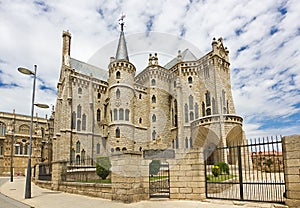 Episcopal Palace