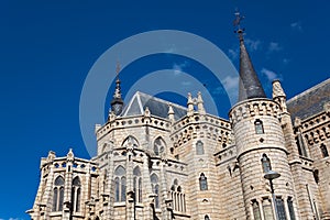 Episcopal palace, Astorga