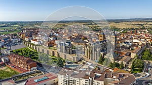 Episcopal Palace of Astorga and Cathedral