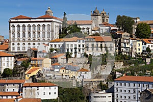 Episcopal Palace and Cathedral of Porto