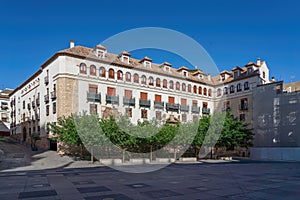 Episcopal Palace - Jaen, Spain