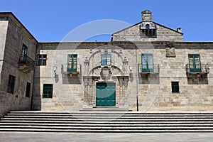 Episcopal Palace in Lugo