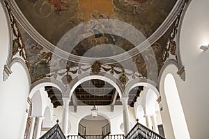 Episcopal Palace Malaga