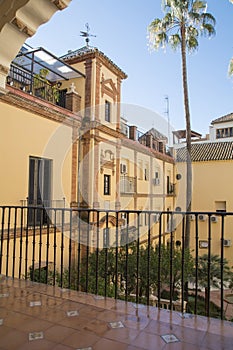 Episcopal Palace Malaga