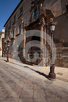 Episcopal Palace, Murcia, Spain