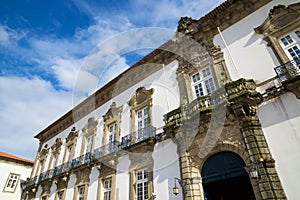 Episcopal palace in Porto