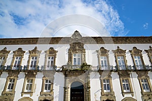 Episcopal palace in Porto