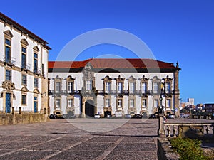 Episcopal Palace in Porto photo