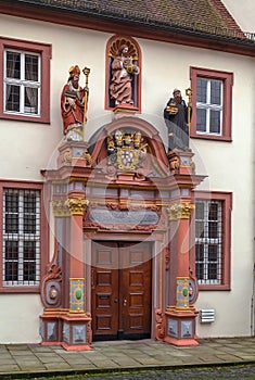 Episcopal Seminary, Fulda, Germany