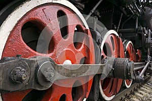 Epoch of great iron machines