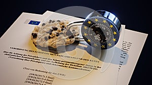 EPrivacy DSGVO Europe Law GDPR EU Cookie