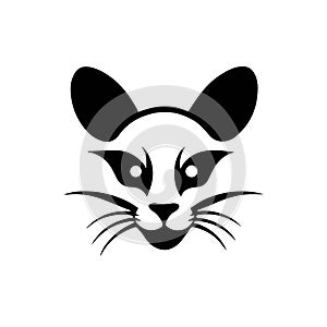 Artistic Vector of Rat or Mouse for Branding, Identity, and Design