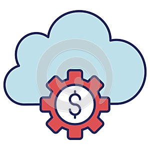 Cloud business Which Can Easily Modify Or Edit