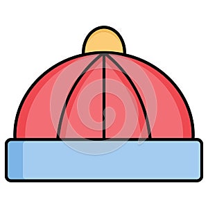 Baby cap  Which Can Easily Modify Or Edit