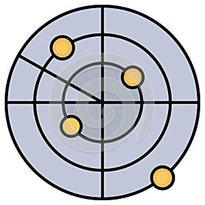 Radiolocation   which can easily modify or edit