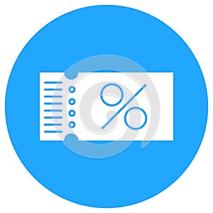 Coupon which can easily edit or modify