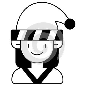 Elf which can easily modify or edit