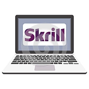 Skrill Payment which can easily modify or edit